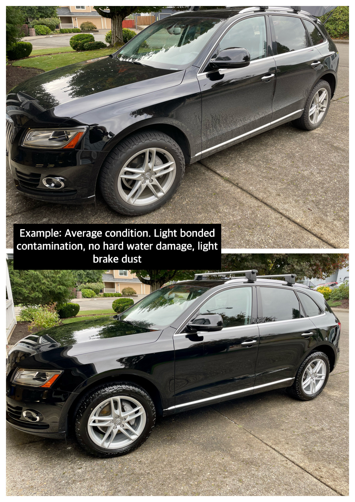 Q5 How to restore faded black plastic trim?, Car Wash Guide - Car Wash Q&A, Car Maintenance Guide